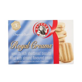 Bakers Royal Creams
